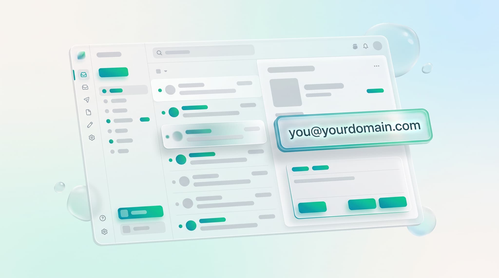 WigoSend Business Email Workspace