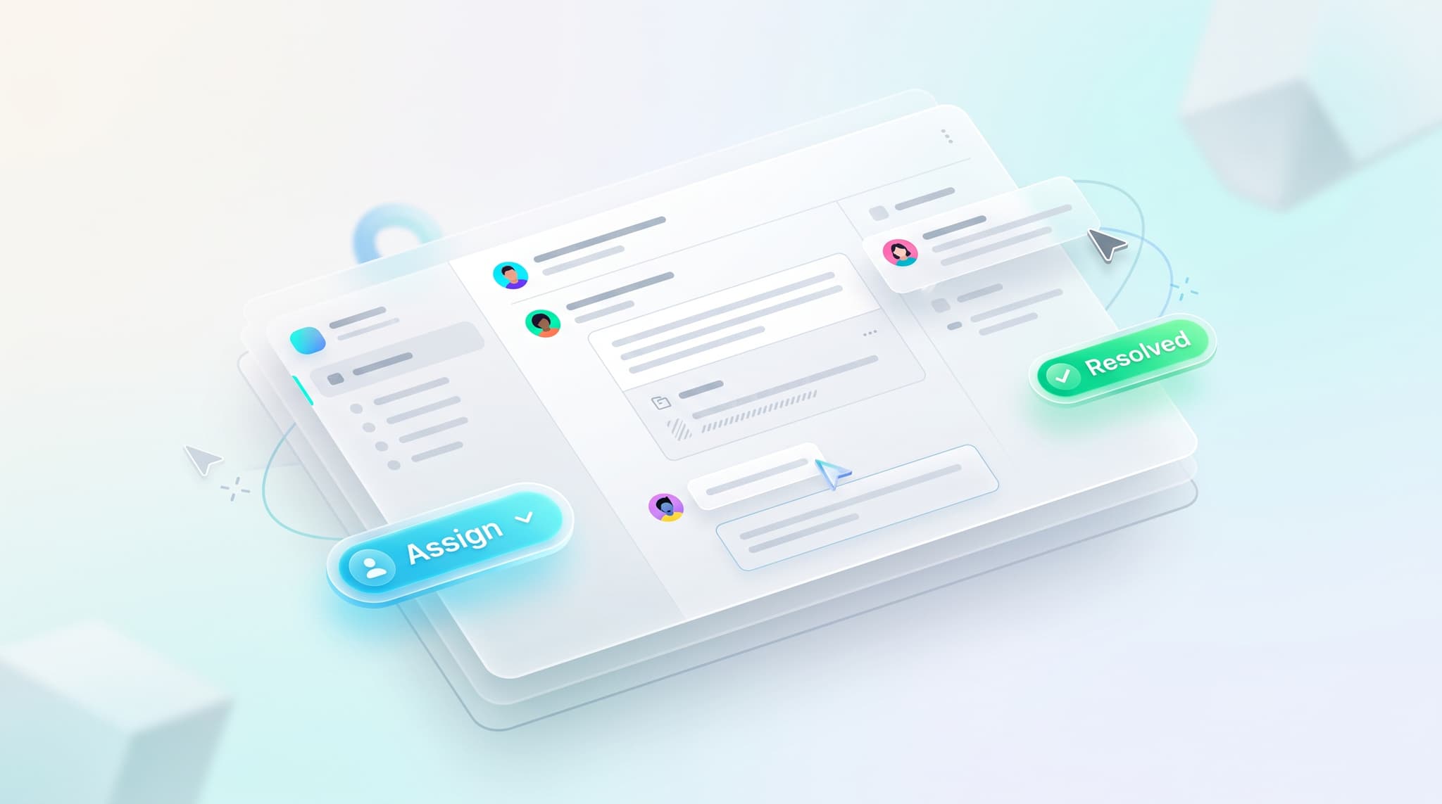 WigoSend Shared Inbox Team Workflow